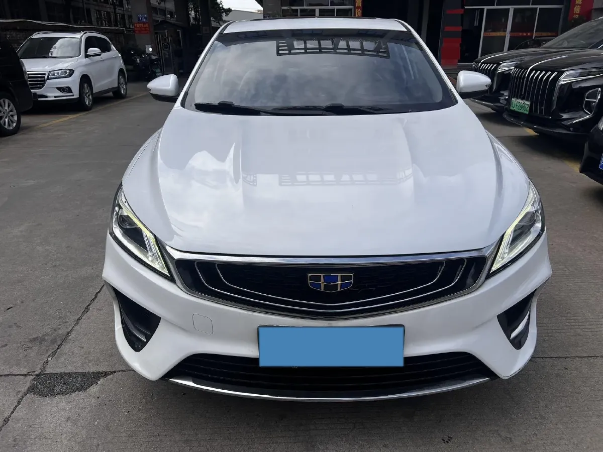 2018 Geely Binray 1.4T 133HP L4 CVT,autocango,china used car exporter,china ev exporter,chinese used car exporter,chinese used ev exporter