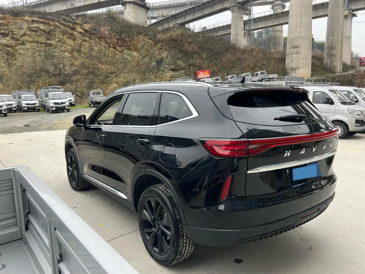 2021 Haval H6 2.0T 211HP L4 7DCT,autocango,china used car exporter,china ev exporter,chinese used car exporter,chinese used ev exporter