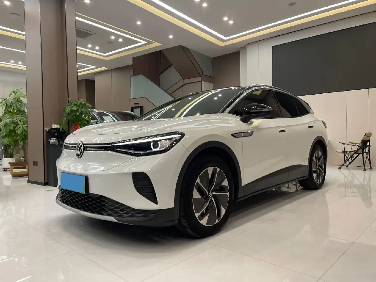2022 Volkswagen ID.4 Crozz BEV 55.7KWH,autocango,china used car exporter,china ev exporter,chinese used car exporter,chinese used ev exporter