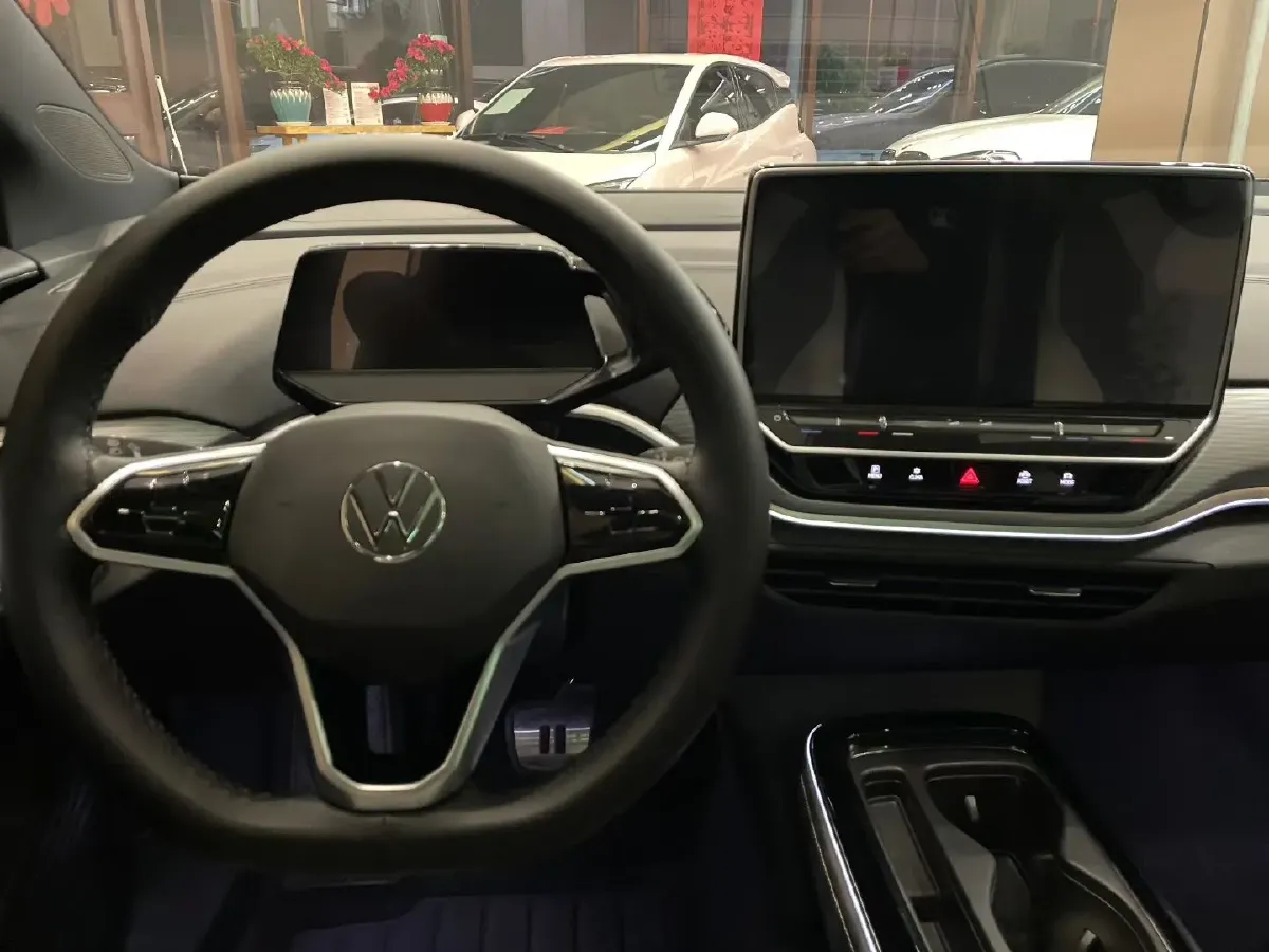 2022 Volkswagen ID.4 Crozz BEV 55.7KWH,autocango,china used car exporter,china ev exporter,chinese used car exporter,chinese used ev exporter