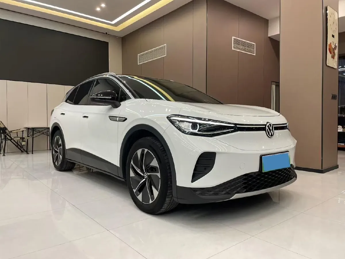 2022 Volkswagen ID.4 Crozz BEV 55.7KWH,autocango,china used car exporter,china ev exporter,chinese used car exporter,chinese used ev exporter