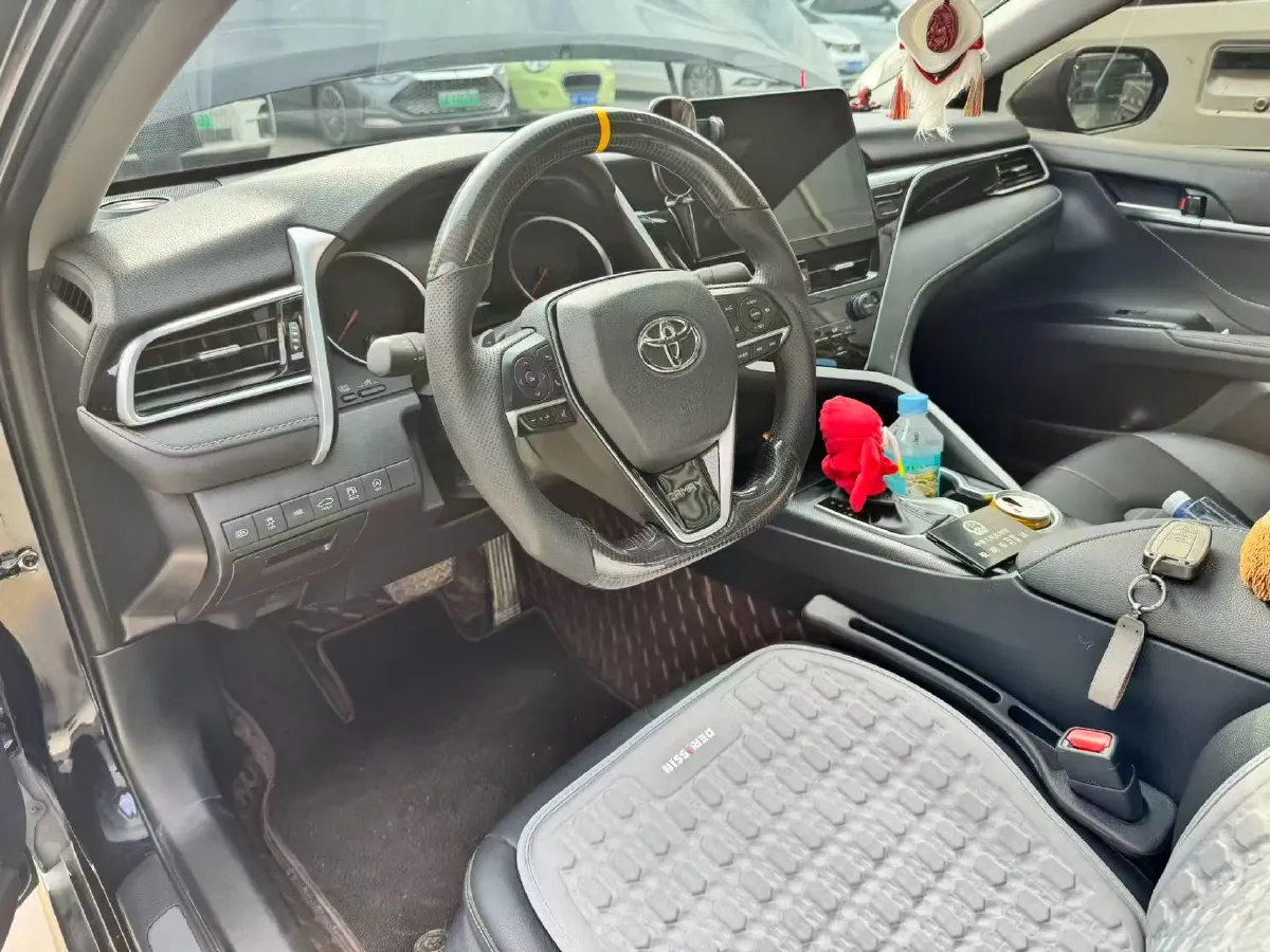 2022 Toyota Camry 2.0L 178HP L4 CVT,autocango,china used car exporter,china ev exporter,chinese used car exporter,chinese used ev exporter