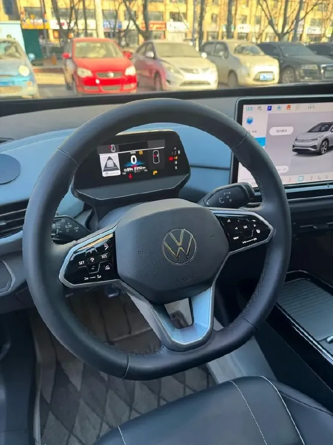 2025 Volkswagen ID.4 X BEV 52.8KWH,autocango,china used car exporter,china ev exporter,chinese used car exporter,chinese used ev exporter