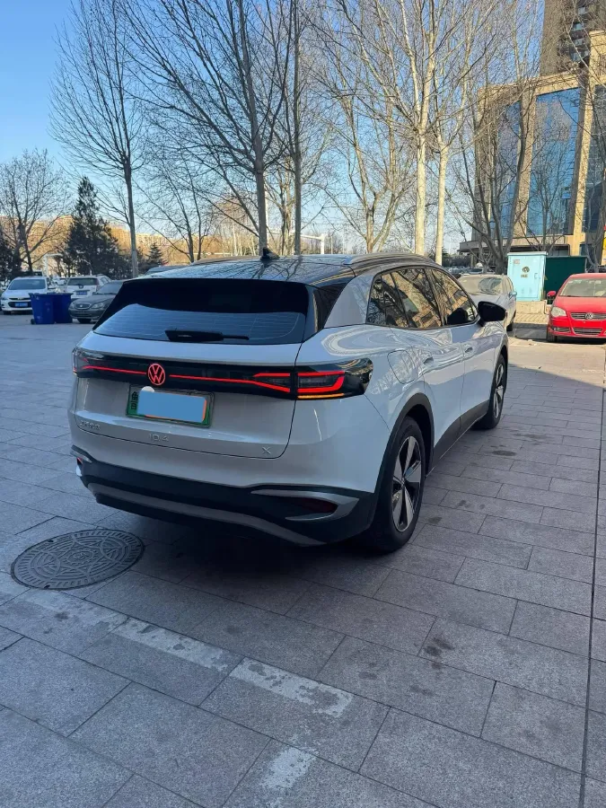 2025 Volkswagen ID.4 X BEV 52.8KWH,autocango,china used car exporter,china ev exporter,chinese used car exporter,chinese used ev exporter