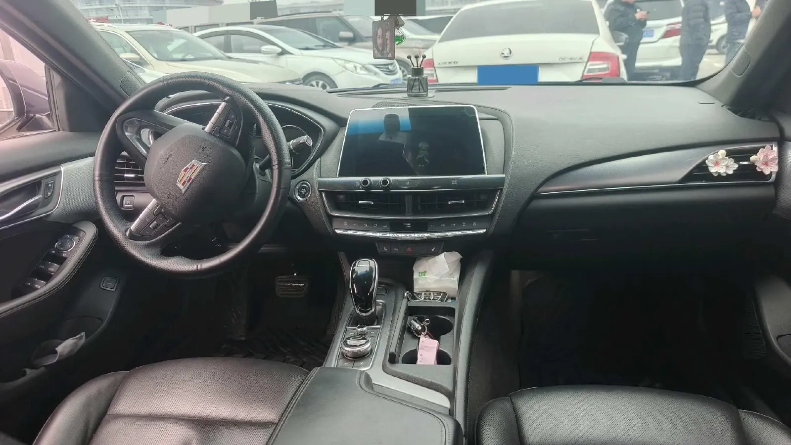 2021 Cadillac CT5 2.0T 237HP L4 10AT,autocango,china used car exporter,china ev exporter,chinese used car exporter,chinese used ev exporter