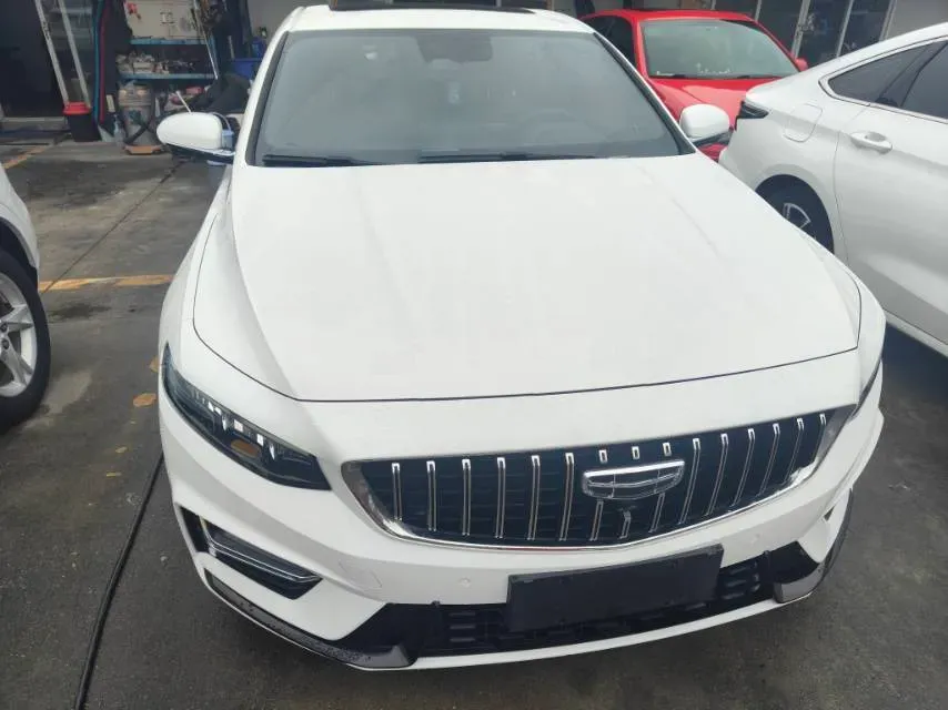 2023 Geely Preface 1.5T 181HP L4 7DCT,autocango,china used car exporter,china ev exporter,chinese used car exporter,chinese used ev exporter