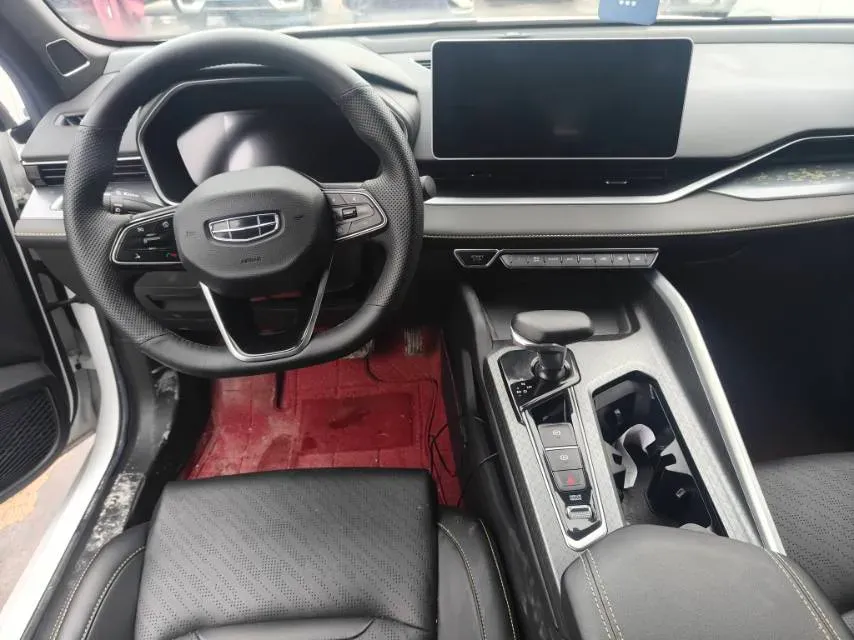 2023 Geely Preface 1.5T 181HP L4 7DCT,autocango,china used car exporter,china ev exporter,chinese used car exporter,chinese used ev exporter