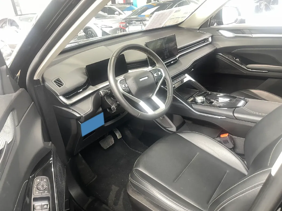 2022 Haval H6 1.5T 184HP L4 7DCT,autocango,china used car exporter,china ev exporter,chinese used car exporter,chinese used ev exporter