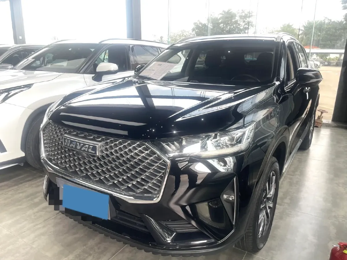 2022 Haval H6 1.5T 184HP L4 7DCT,autocango,china used car exporter,china ev exporter,chinese used car exporter,chinese used ev exporter