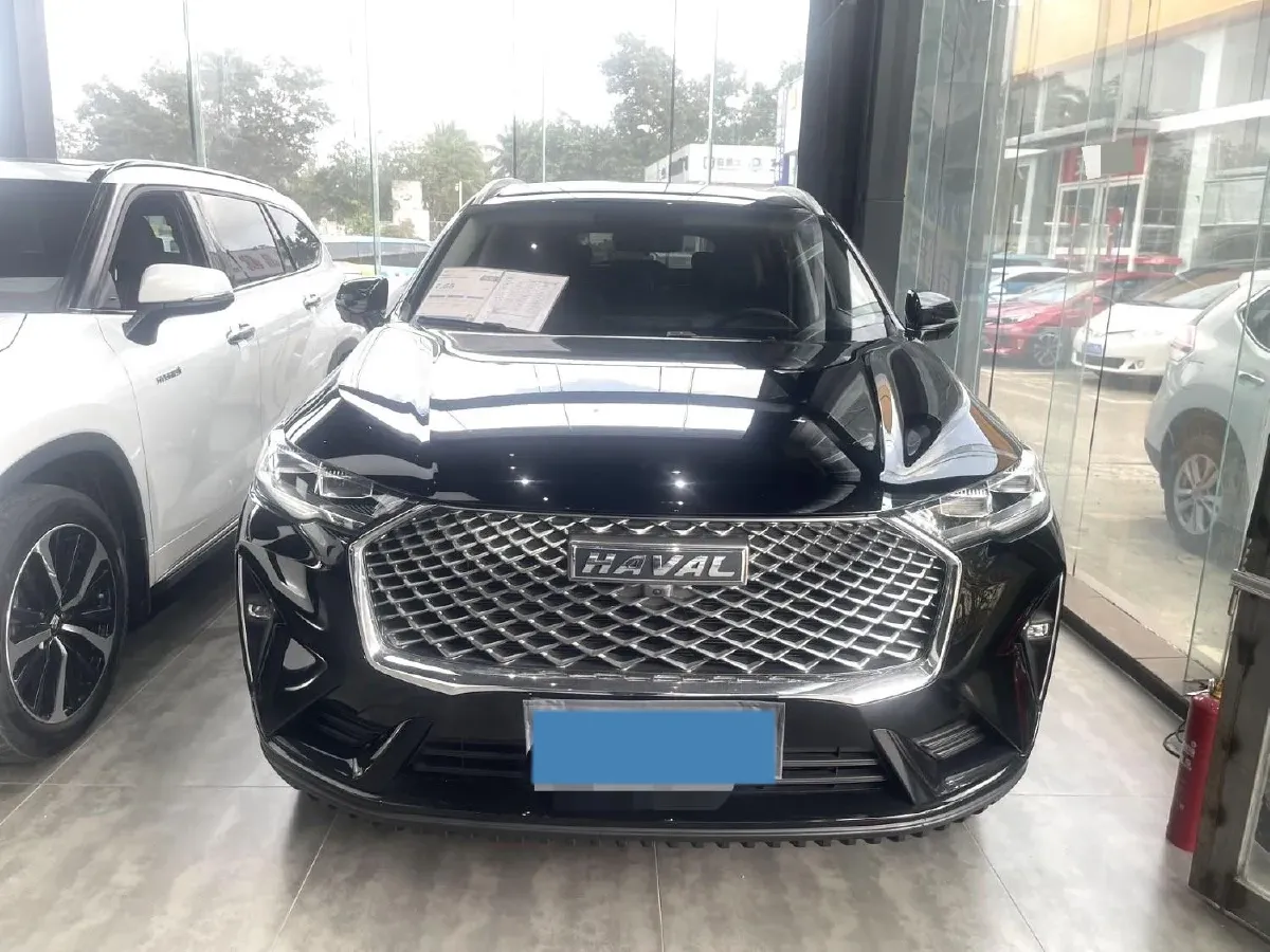 2022 Haval H6 1.5T 184HP L4 7DCT,autocango,china used car exporter,china ev exporter,chinese used car exporter,chinese used ev exporter