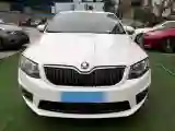 2017 Skoda Octavia 1.6L 110HP L4 5MT