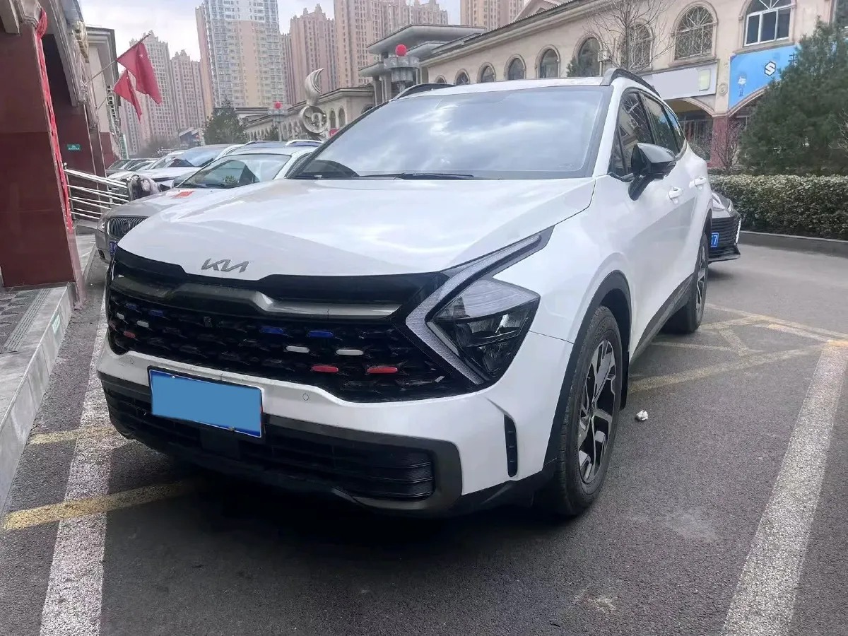 2025 Kia Sportage 1.5T 200HP L4 8AT,autocango,china used car exporter,china ev exporter,chinese used car exporter,chinese used ev exporter