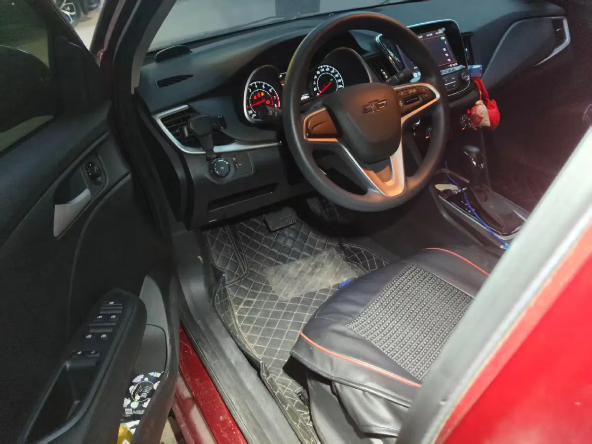 2019 Chevrolet Monza 1.0T 125HP L3 6DCT,autocango,china used car exporter,china ev exporter,chinese used car exporter,chinese used ev exporter