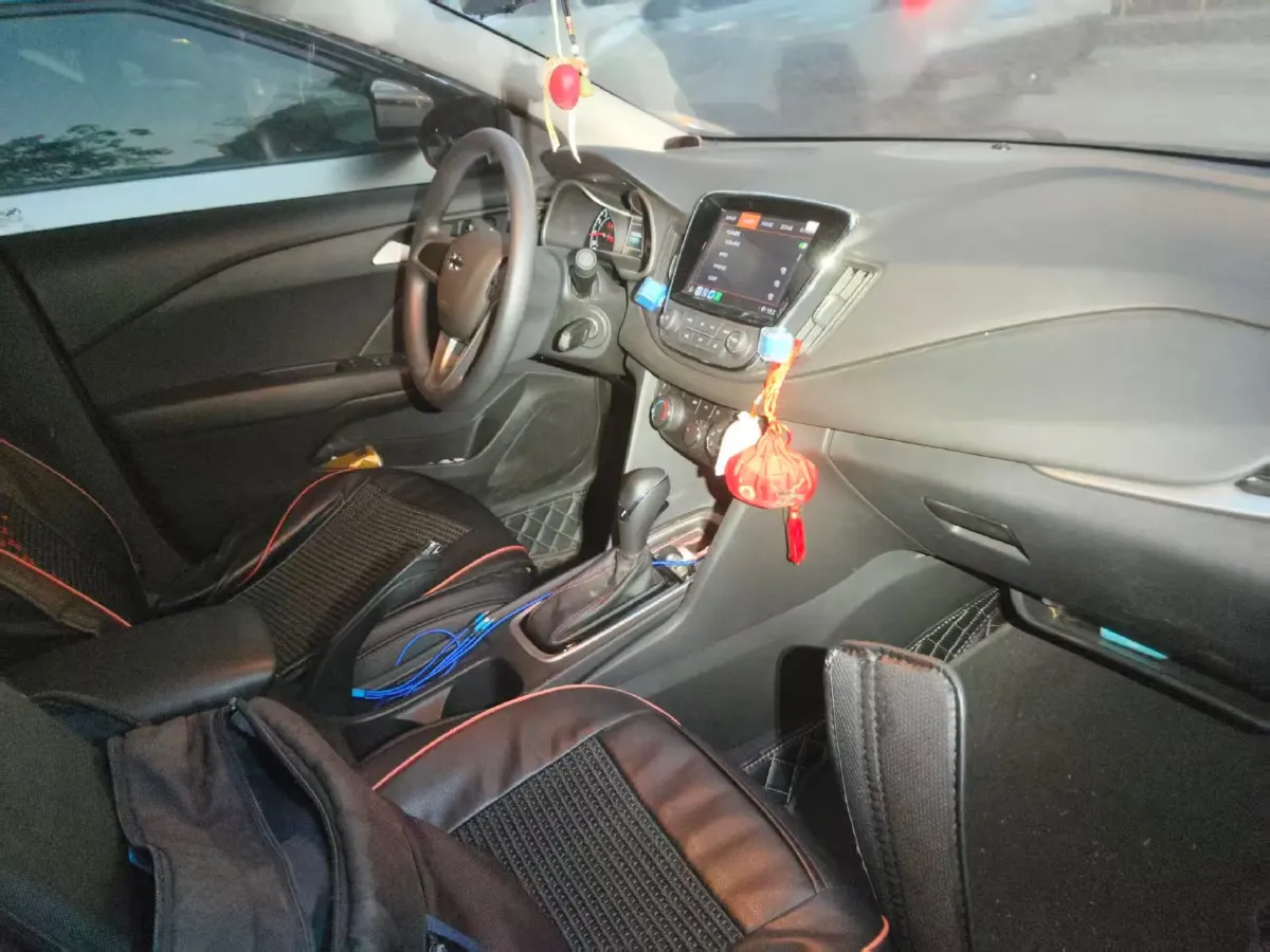 2019 Chevrolet Monza 1.0T 125HP L3 6DCT,autocango,china used car exporter,china ev exporter,chinese used car exporter,chinese used ev exporter