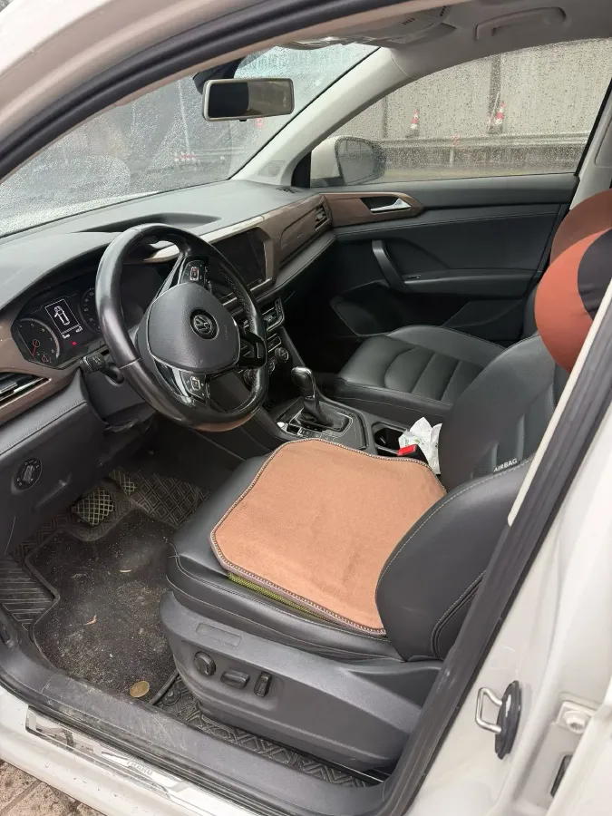 2021 Volkswagen Tharu 1.4T 150HP L4 7DCT,autocango,china used car exporter,china ev exporter,chinese used car exporter,chinese used ev exporter