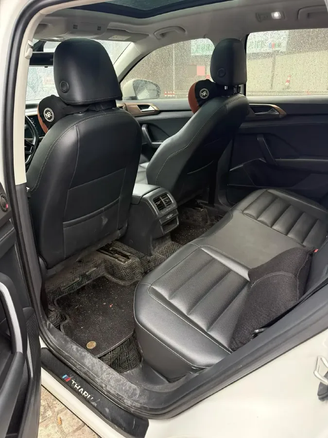 2021 Volkswagen Tharu 1.4T 150HP L4 7DCT,autocango,china used car exporter,china ev exporter,chinese used car exporter,chinese used ev exporter