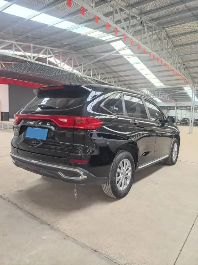 2021 Haval M6 1.5T 150HP L4 7DCT,autocango,china used car exporter,china ev exporter,chinese used car exporter,chinese used ev exporter