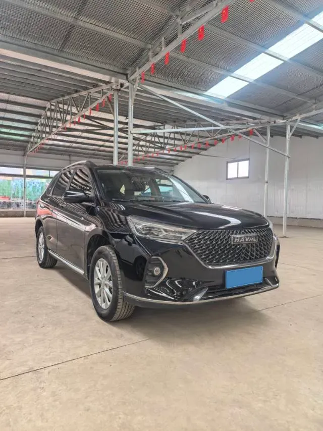 2021 Haval M6 1.5T 150HP L4 7DCT,autocango,china used car exporter,china ev exporter,chinese used car exporter,chinese used ev exporter
