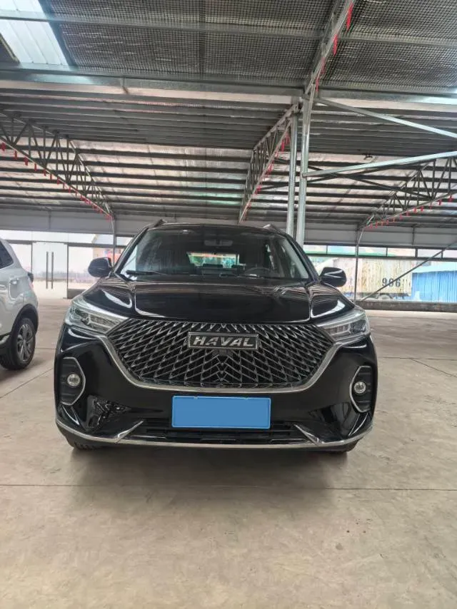 2021 Haval M6 1.5T 150HP L4 7DCT,autocango,china used car exporter,china ev exporter,chinese used car exporter,chinese used ev exporter