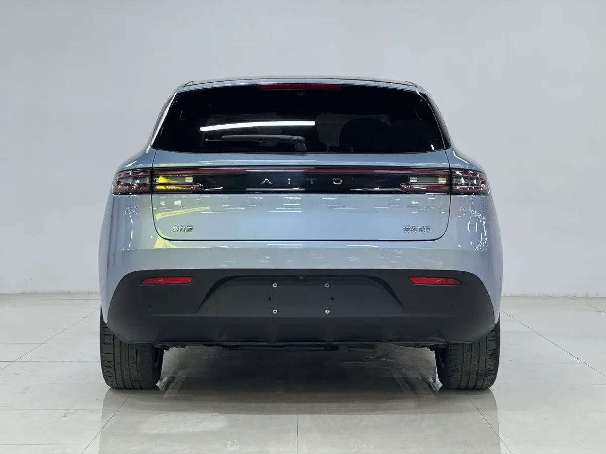 2024 AITO AITO M5 1.5T 152HP L4 REEV 42KWH,autocango,china used car exporter,china ev exporter,chinese used car exporter,chinese used ev exporter