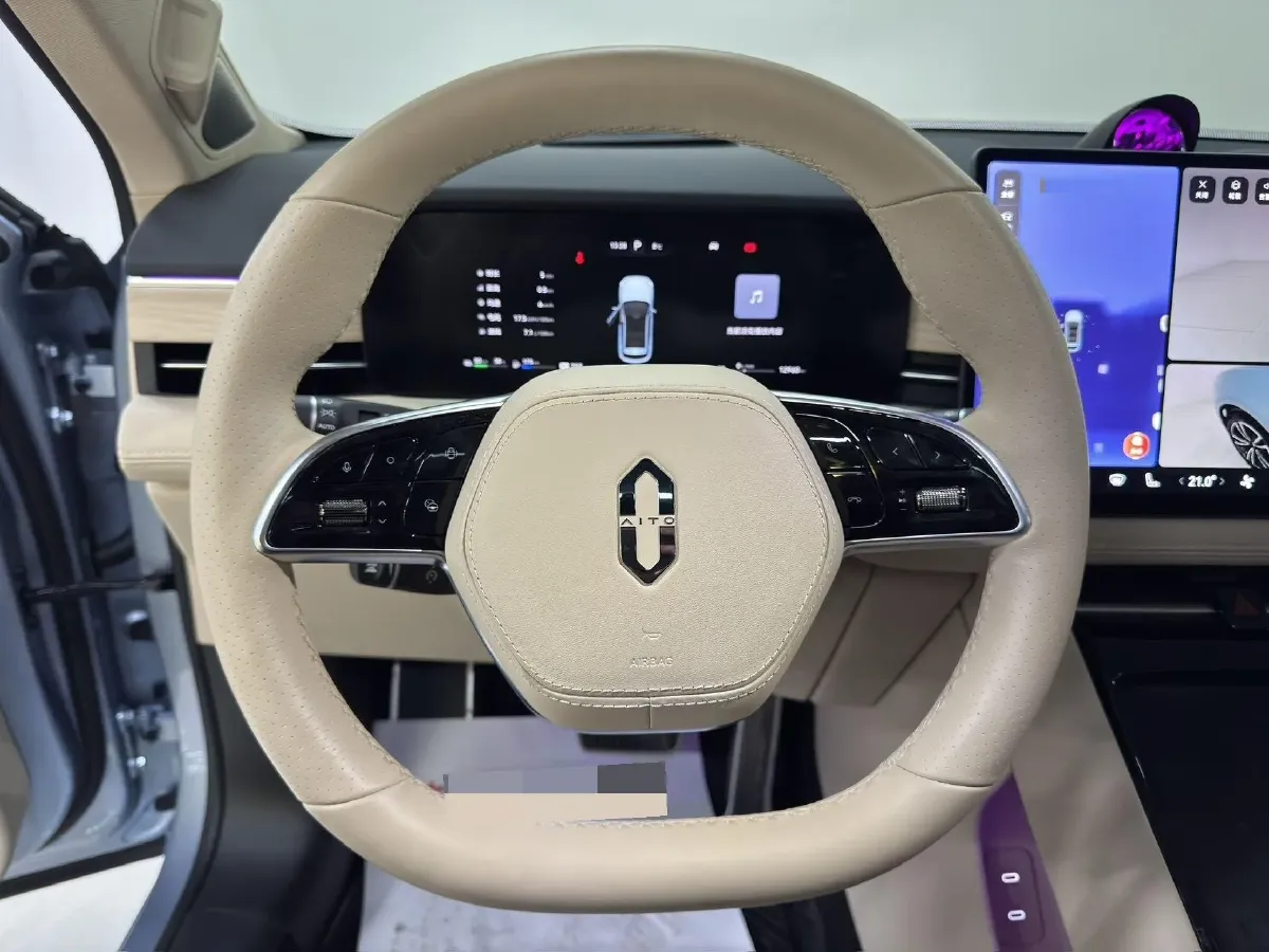 2024 AITO AITO M5 1.5T 152HP L4 REEV 42KWH,autocango,china used car exporter,china ev exporter,chinese used car exporter,chinese used ev exporter