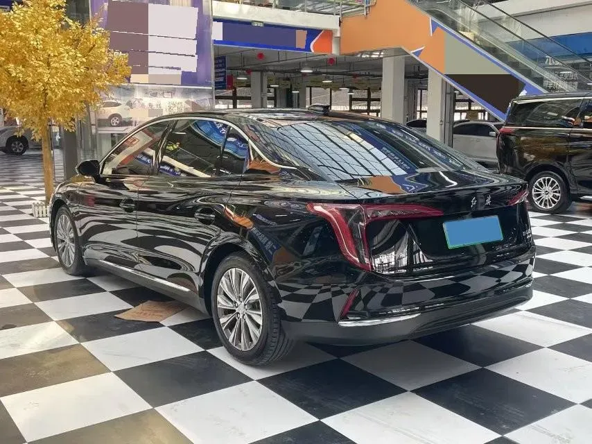 2024 HongQi E-QM5 BEV 72KWH,autocango,china used car exporter,china ev exporter,chinese used car exporter,chinese used ev exporter