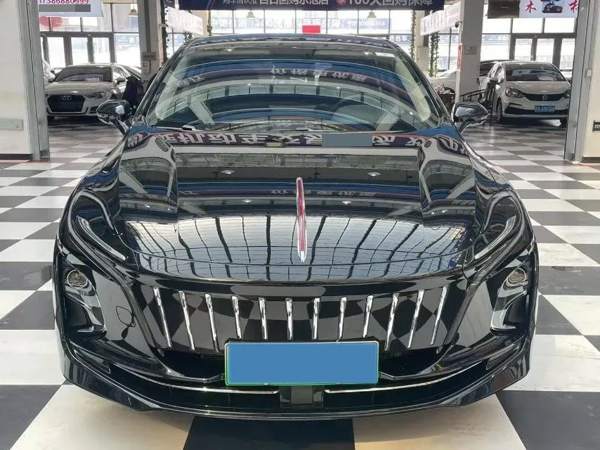 2024 HongQi E-QM5 BEV 72KWH,autocango,china used car exporter,china ev exporter,chinese used car exporter,chinese used ev exporter