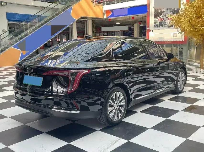 2024 HongQi E-QM5 BEV 72KWH,autocango,china used car exporter,china ev exporter,chinese used car exporter,chinese used ev exporter