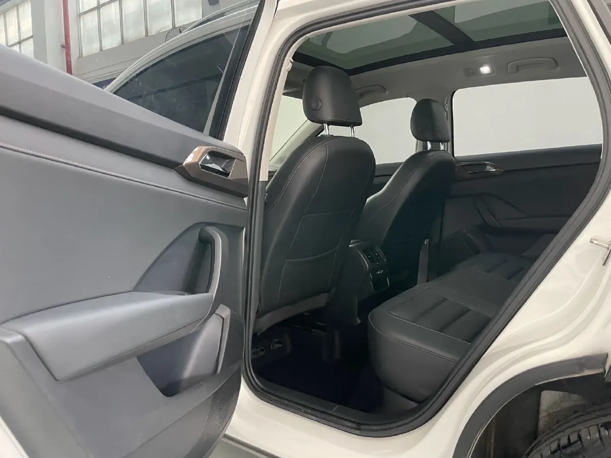 2021 Volkswagen Tharu 1.4T 150HP L4 7DCT,autocango,china used car exporter,china ev exporter,chinese used car exporter,chinese used ev exporter