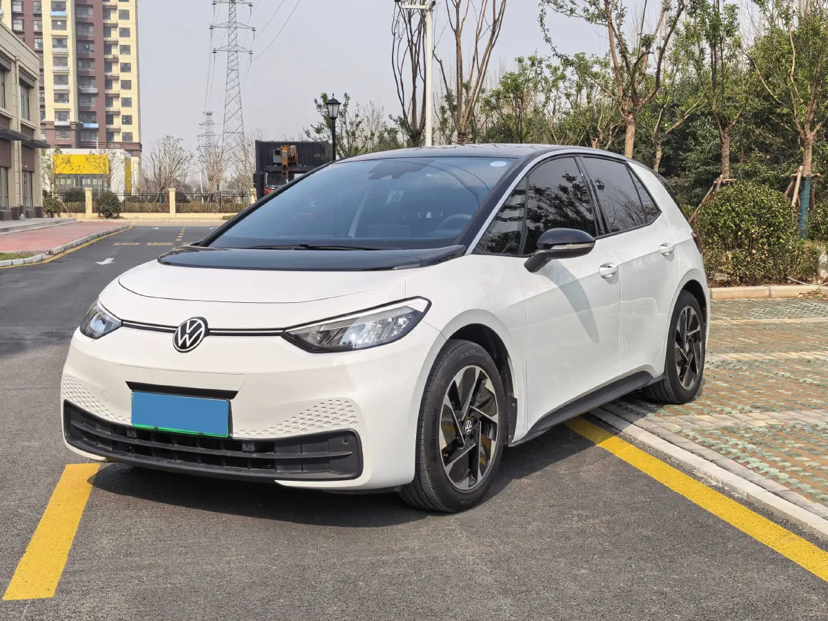 2024 Volkswagen ID.3 BEV 52.8KWH,autocango,china used car exporter,china ev exporter,chinese used car exporter,chinese used ev exporter