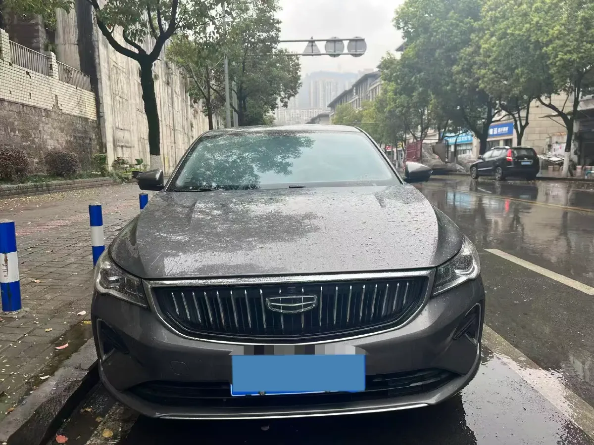 2022 Geely Emgrand 1.5L 114HP L4 CVT,autocango,china used car exporter,china ev exporter,chinese used car exporter,chinese used ev exporter