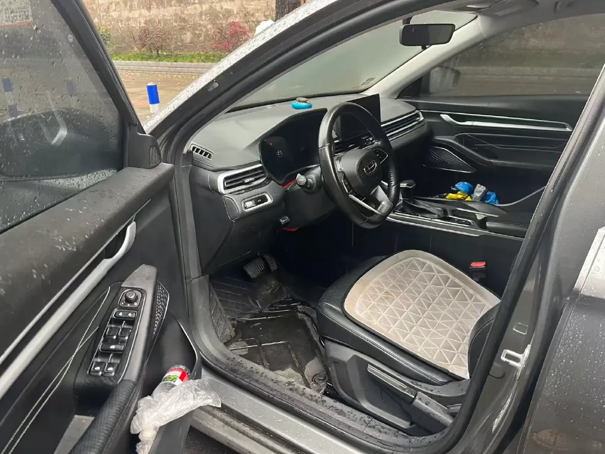 2022 Geely Emgrand 1.5L 114HP L4 CVT,autocango,china used car exporter,china ev exporter,chinese used car exporter,chinese used ev exporter