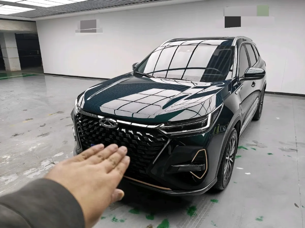 2022 Chery Tiggo 8 PRO 1.6T 197HP L4 7DCT,autocango,china used car exporter,china ev exporter,chinese used car exporter,chinese used ev exporter