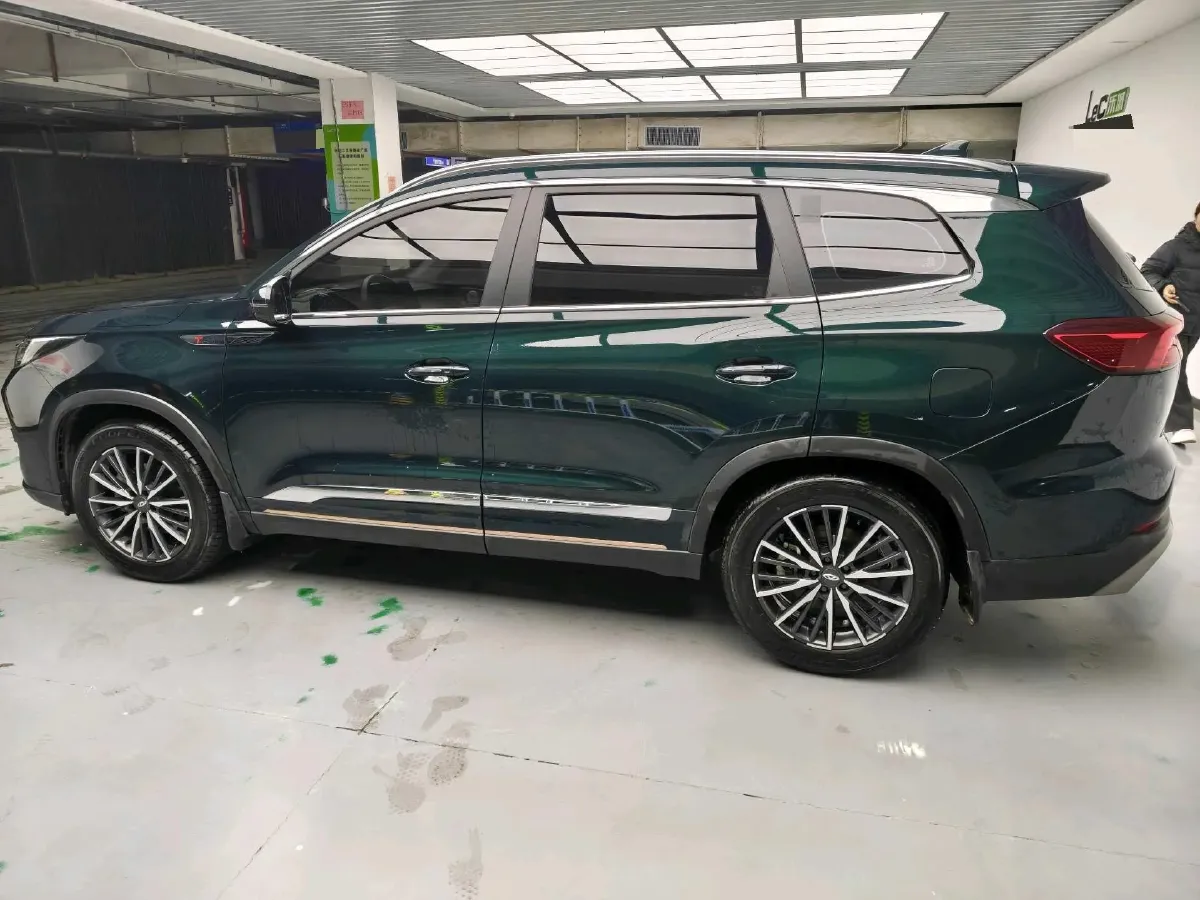 2022 Chery Tiggo 8 PRO 1.6T 197HP L4 7DCT,autocango,china used car exporter,china ev exporter,chinese used car exporter,chinese used ev exporter