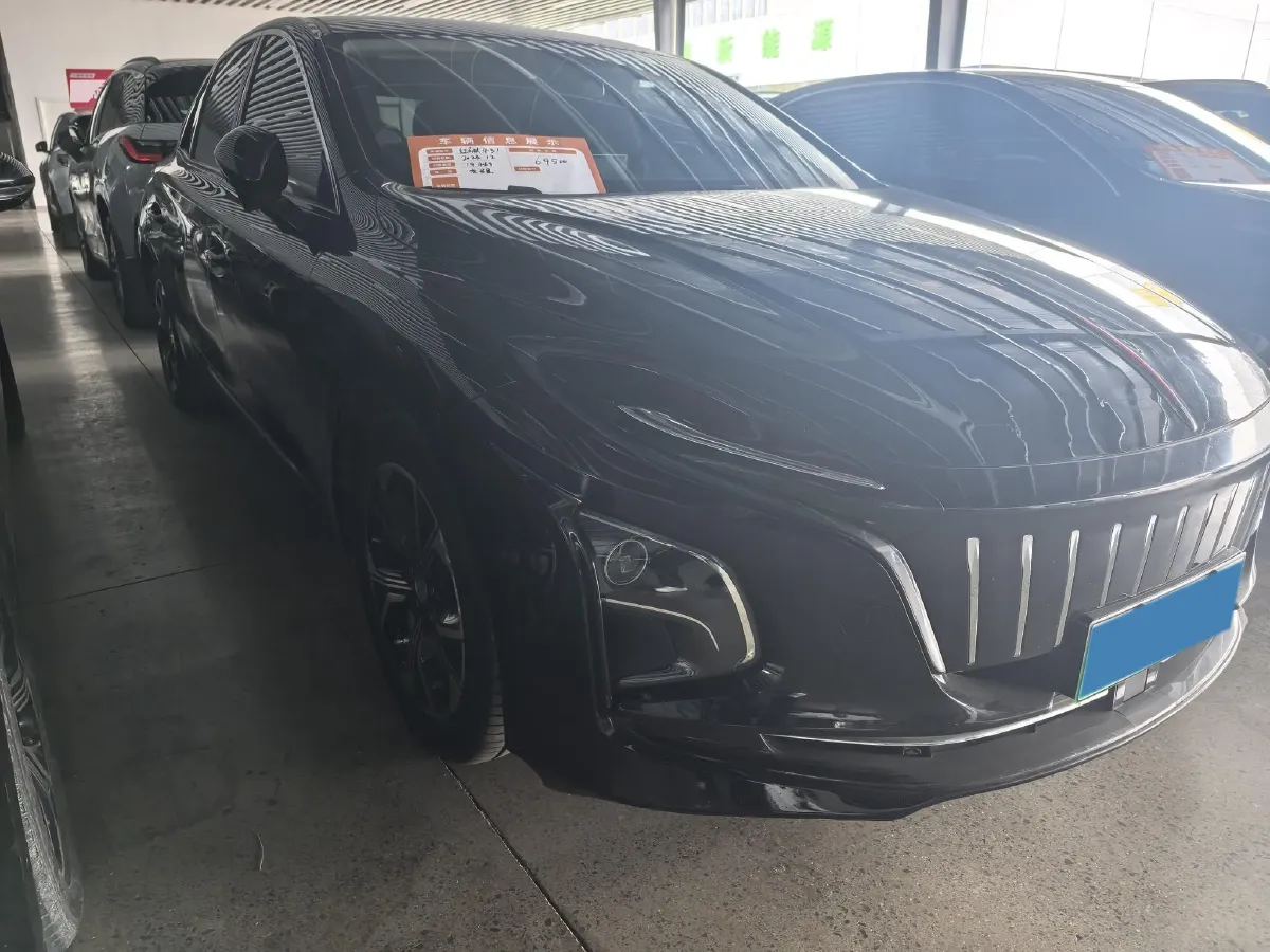 2023 HongQi E-QM5 BEV 82KWH,autocango,china used car exporter,china ev exporter,chinese used car exporter,chinese used ev exporter