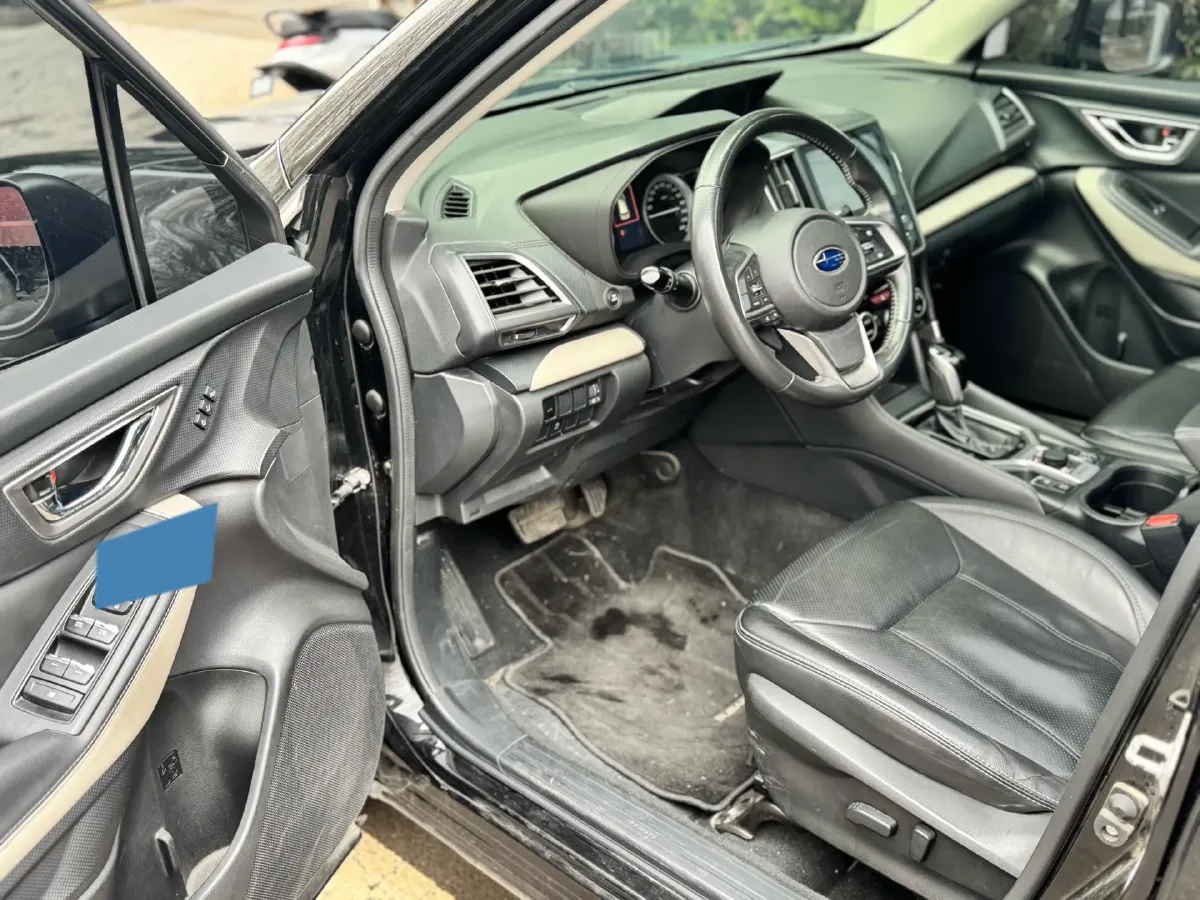 2022 Subaru Forester 2.0L 154HP H4 CVT,autocango,china used car exporter,china ev exporter,chinese used car exporter,chinese used ev exporter