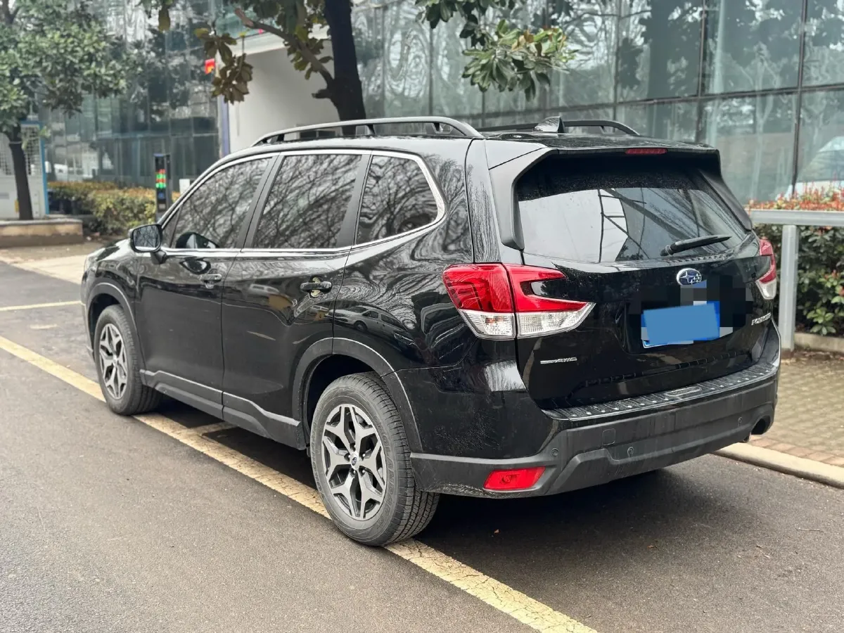2022 Subaru Forester 2.0L 154HP H4 CVT,autocango,china used car exporter,china ev exporter,chinese used car exporter,chinese used ev exporter