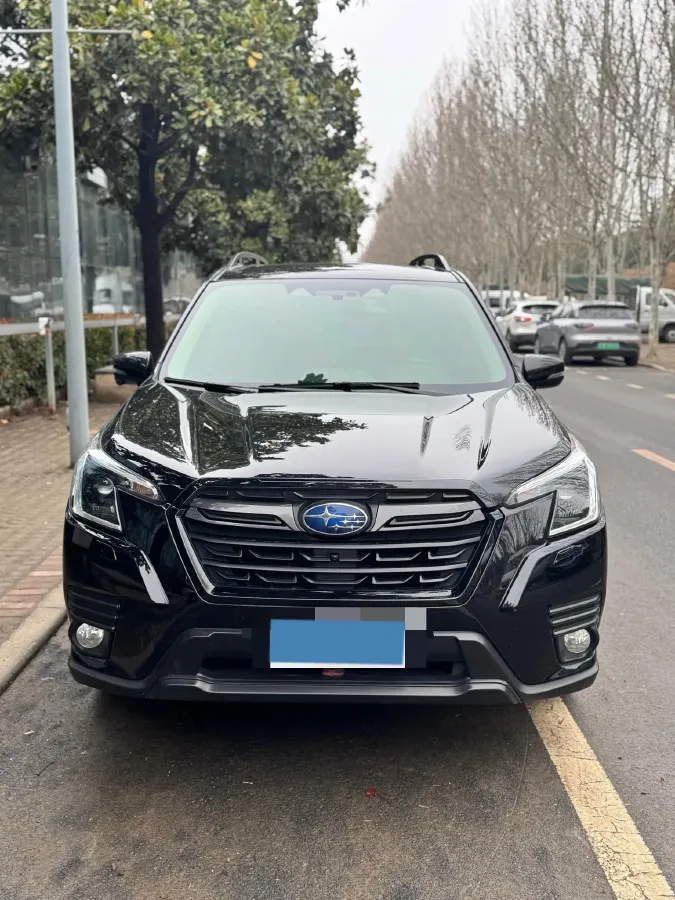 2022 Subaru Forester 2.0L 154HP H4 CVT,autocango,china used car exporter,china ev exporter,chinese used car exporter,chinese used ev exporter