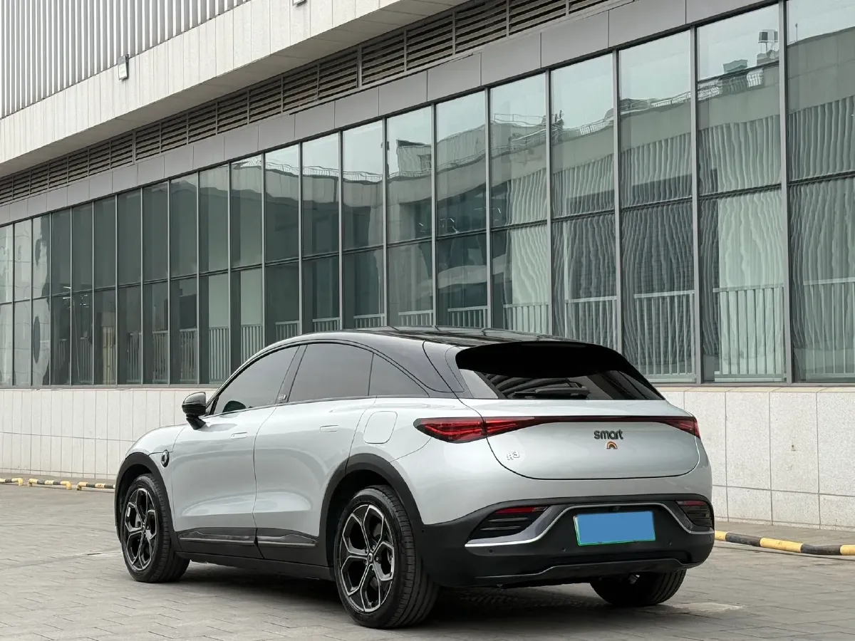 2024 Smart smart Elf 3 BEV 66KWH,autocango,china used car exporter,china ev exporter,chinese used car exporter,chinese used ev exporter