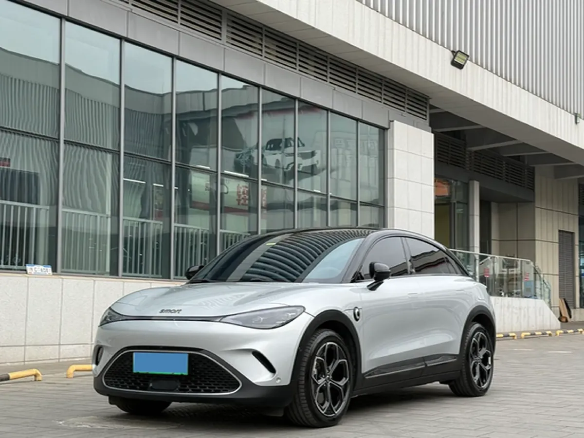 2024 Smart smart Elf 3 BEV 66KWH,autocango,china used car exporter,china ev exporter,chinese used car exporter,chinese used ev exporter