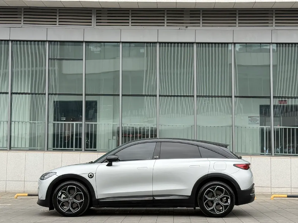 2024 Smart smart Elf 3 BEV 66KWH,autocango,china used car exporter,china ev exporter,chinese used car exporter,chinese used ev exporter