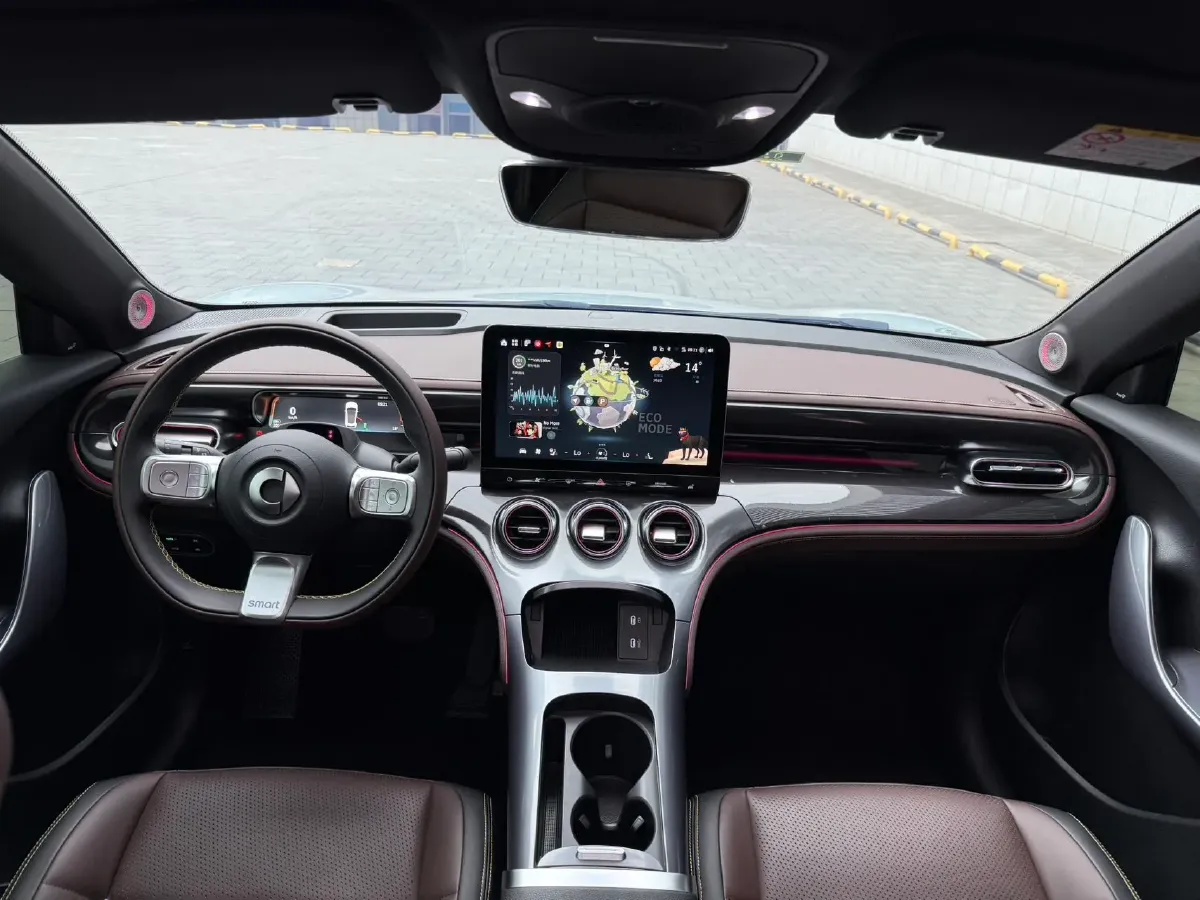 2024 Smart smart Elf 3 BEV 66KWH,autocango,china used car exporter,china ev exporter,chinese used car exporter,chinese used ev exporter