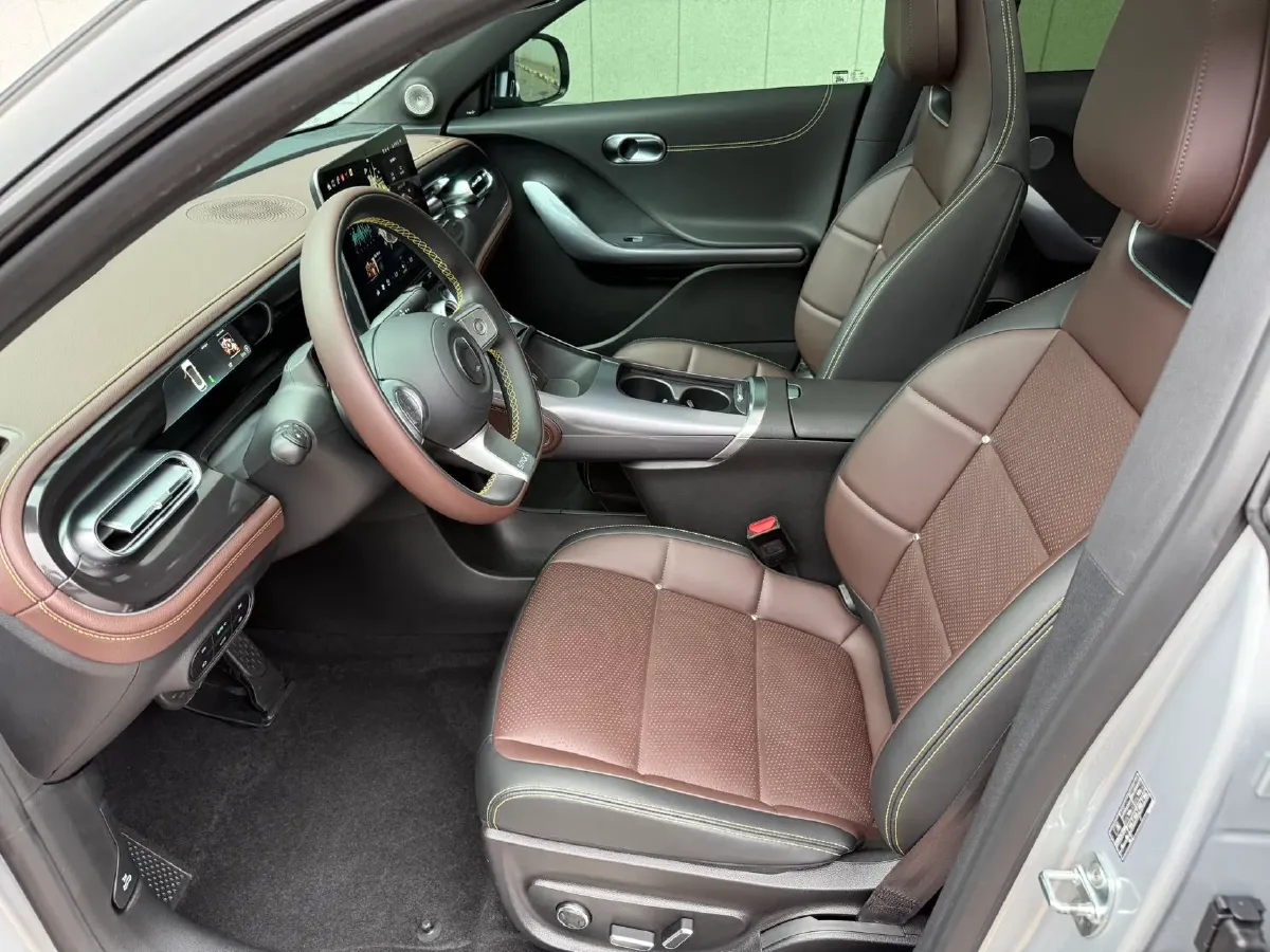 2024 Smart smart Elf 3 BEV 66KWH,autocango,china used car exporter,china ev exporter,chinese used car exporter,chinese used ev exporter