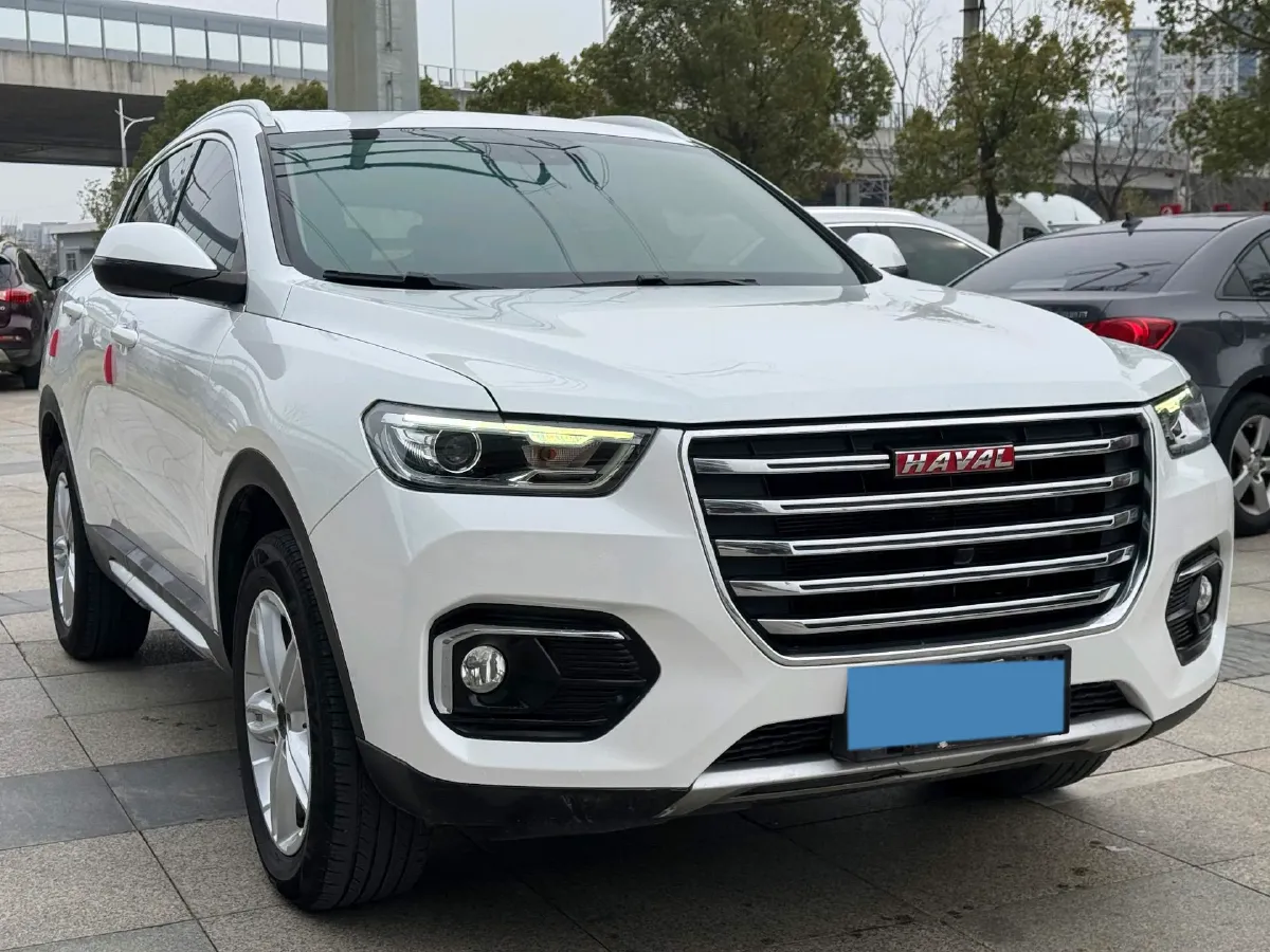 2018 Haval H4 1.5T 169HP L4 7DCT,autocango,china used car exporter,china ev exporter,chinese used car exporter,chinese used ev exporter