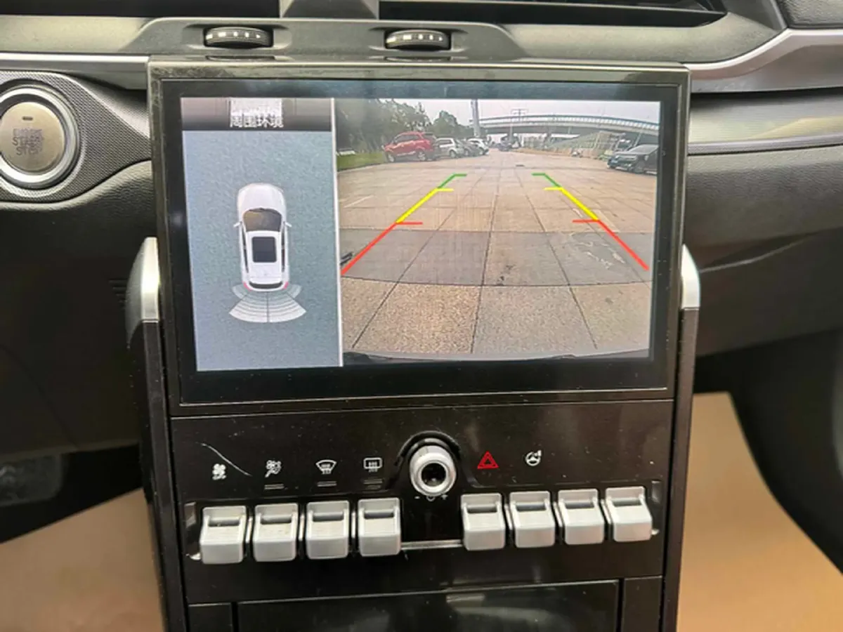 2018 Haval H4 1.5T 169HP L4 7DCT,autocango,china used car exporter,china ev exporter,chinese used car exporter,chinese used ev exporter