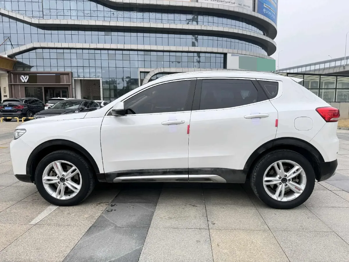 2018 Haval H4 1.5T 169HP L4 7DCT,autocango,china used car exporter,china ev exporter,chinese used car exporter,chinese used ev exporter