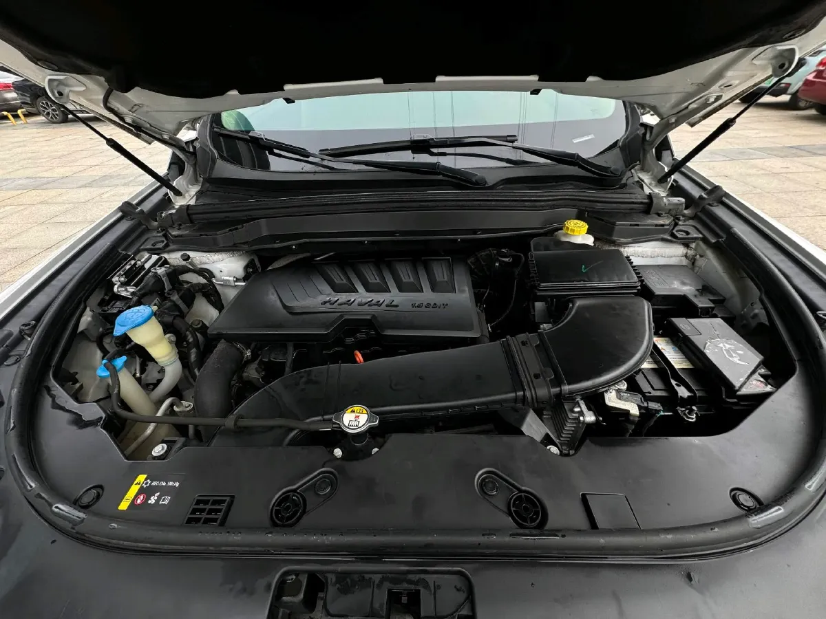 2018 Haval H4 1.5T 169HP L4 7DCT,autocango,china used car exporter,china ev exporter,chinese used car exporter,chinese used ev exporter