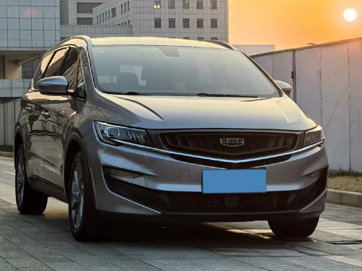 2021 Geely JiaJi 1.8T 184HP L4 7DCT,autocango,china used car exporter,china ev exporter,chinese used car exporter,chinese used ev exporter
