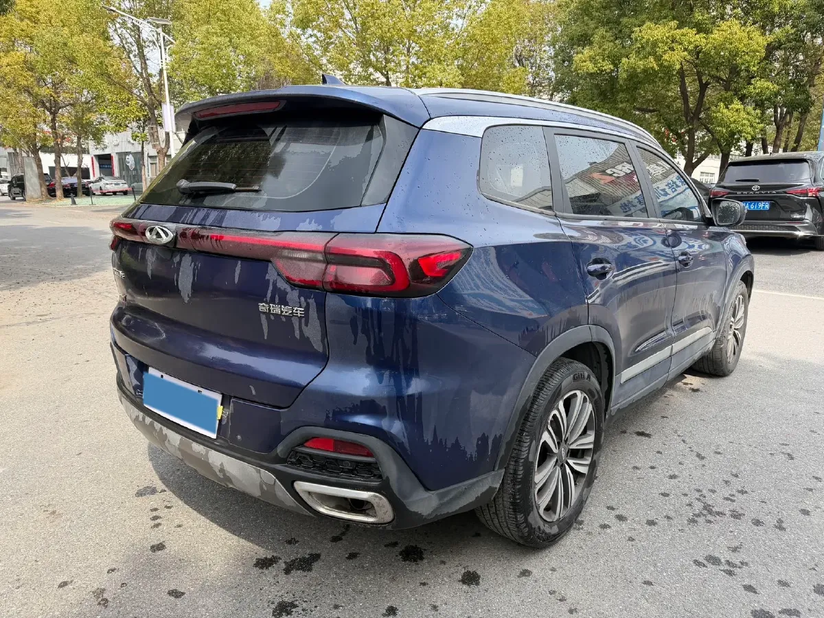 2020 Chery Tiggo 8 1.6T 197HP L4 7DCT,autocango,china used car exporter,china ev exporter,chinese used car exporter,chinese used ev exporter