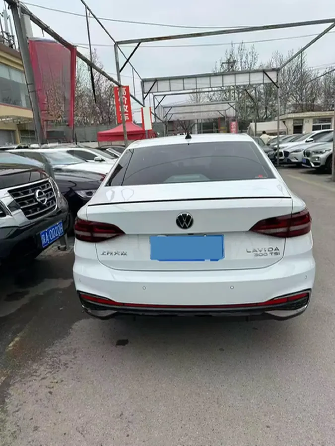 2024 Volkswagen Lavida 1.5T 160HP L4 7DCT,autocango,china used car exporter,china ev exporter,chinese used car exporter,chinese used ev exporter
